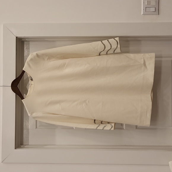 Nwt winter white dress - Picture 1 of 5